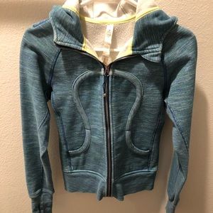 SOLD** Lululemon Jacket